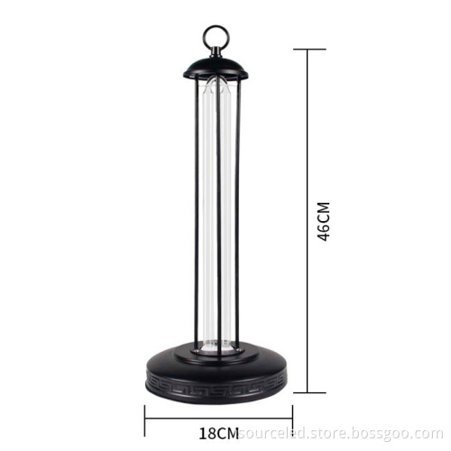Home Quartz 38watt led disinfection lamp